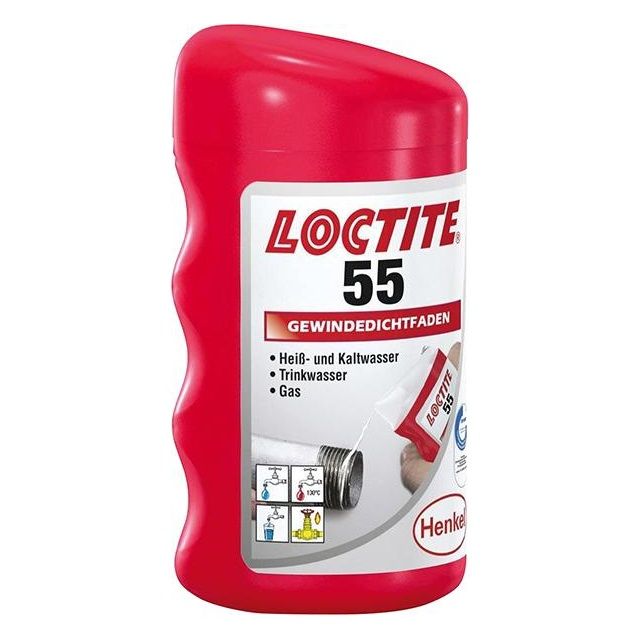 LOCTITE Gewindedichtfaden, "55"
