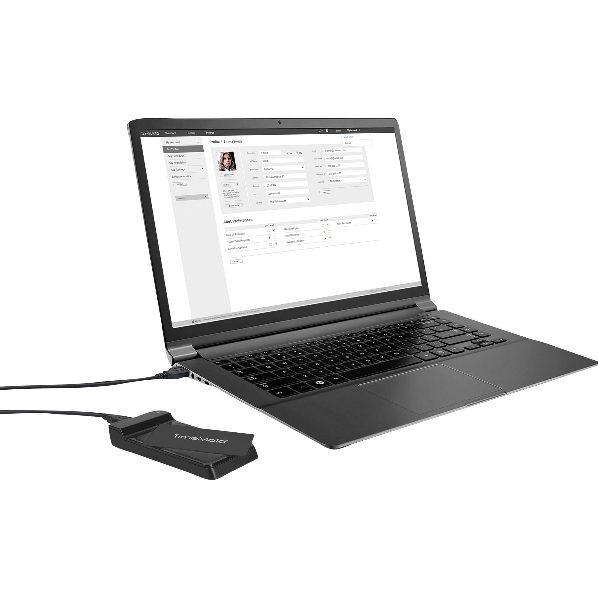 RFID-Lesegerät