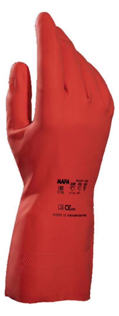 MAPA Naturlatex-/Nitrilmix-Handschuh