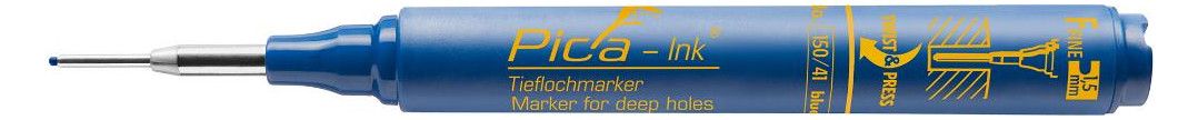 PICA Tieflochmarker, "Pica-Ink"