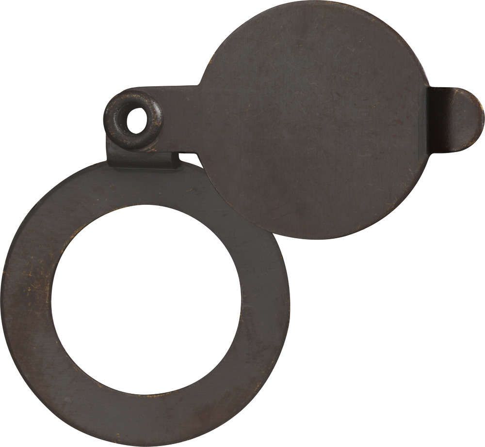 Türspion Schutzkappe 2200 Braun