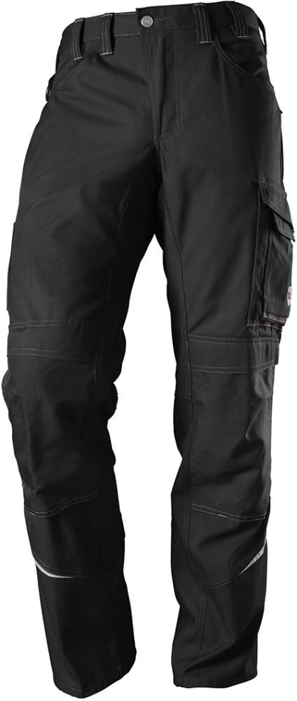 Arbeitshose 720, Gr. 48S,schwarz Comfort Plus