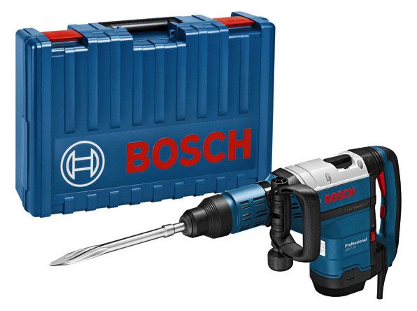 BOSCH Schlaghammer im Koffer