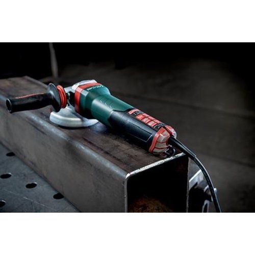 Winkelschleifer WEPBA 19-125 Q DS M-Brush