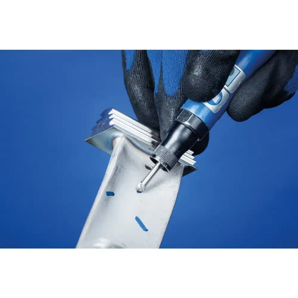 PFERD Hartmetall Frässtift Kugel KUD Ø 03x02mm Schaft-Ø 3mm Z3P
