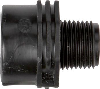 PP-Reduzierung IG 19mm(3/4") AG 13mm(1/2")