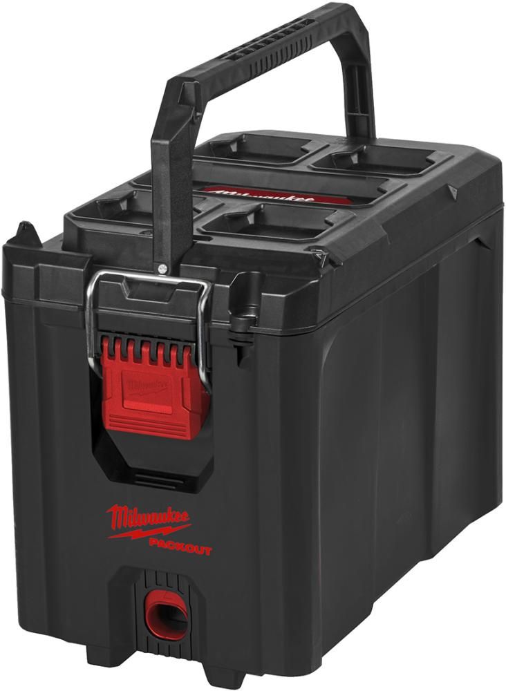 PACKOUT Werkzeugbox Milwaukee VE à 1 Stück