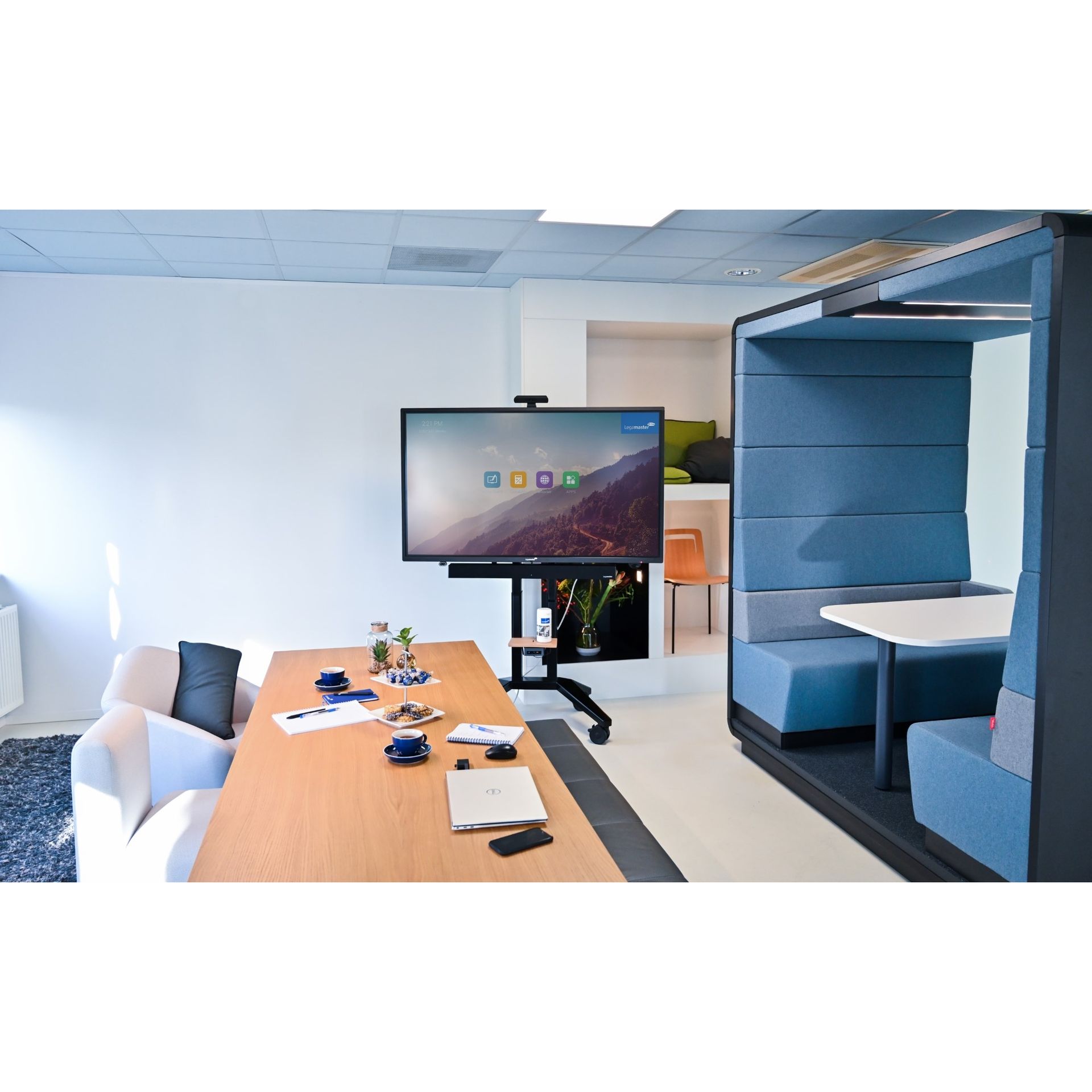Display DISCOVER 2 prof. DIS-6510