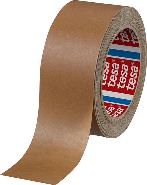 tesapack 4313 Papier PV12chamois 50mx50mm