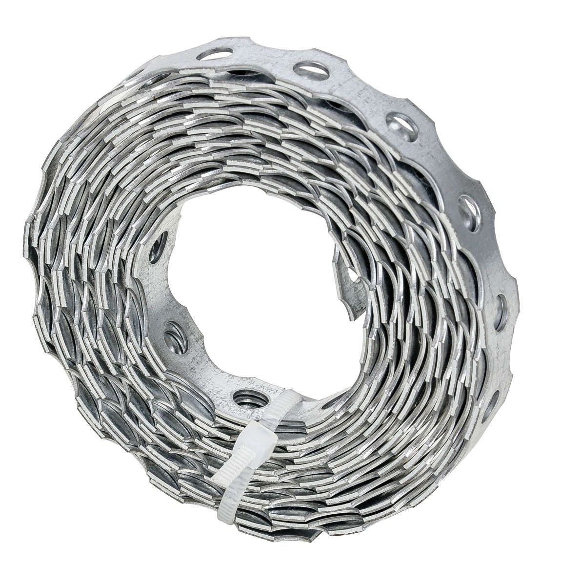 Montageband 12X0,9 feuerverzinkt 10 m