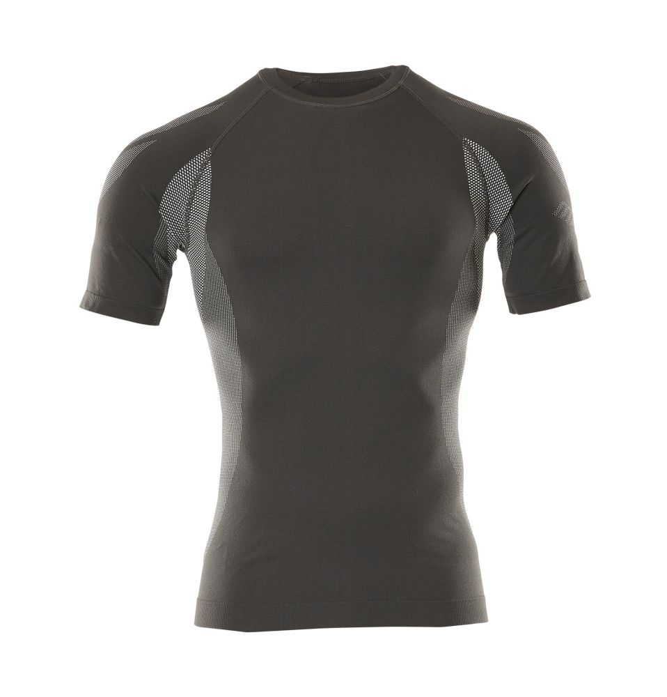 Funktionsunterhemd, Kurzarm MASCOT® Pavia Dunkelanthrazit, 2XL-3XL