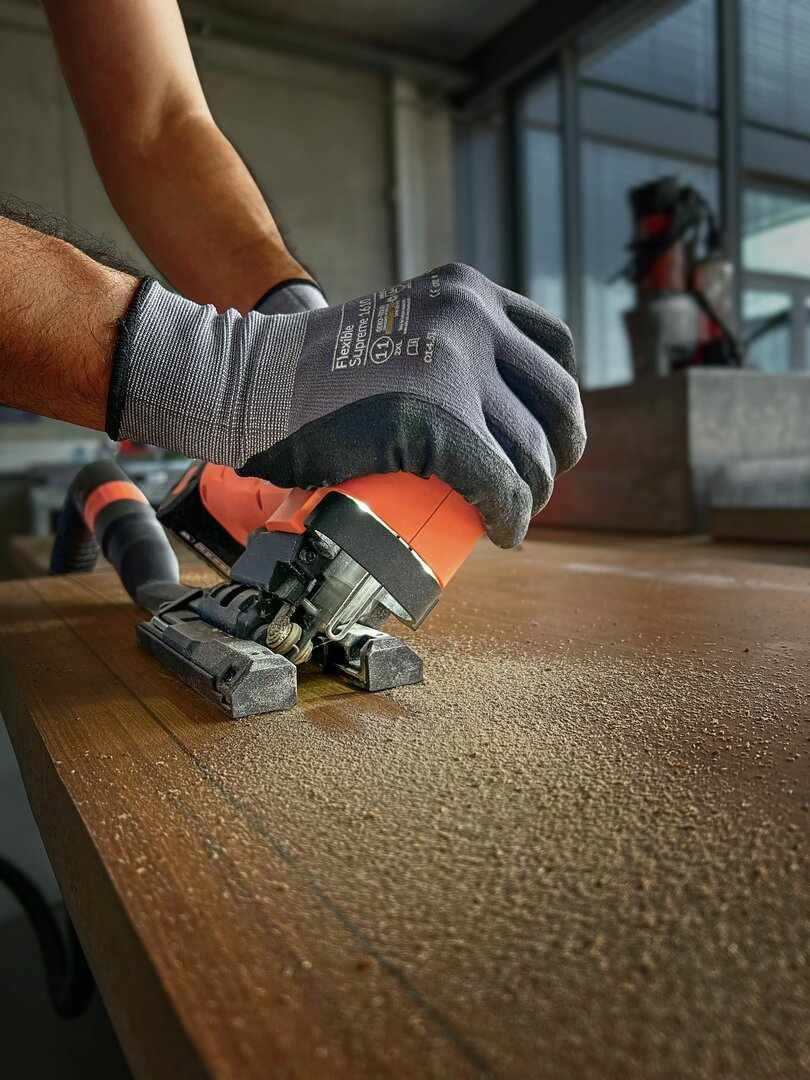 FEIN Akku-Stichsäge für Metall und Holz 26 mm Hub F-IRON Jig 26 AS