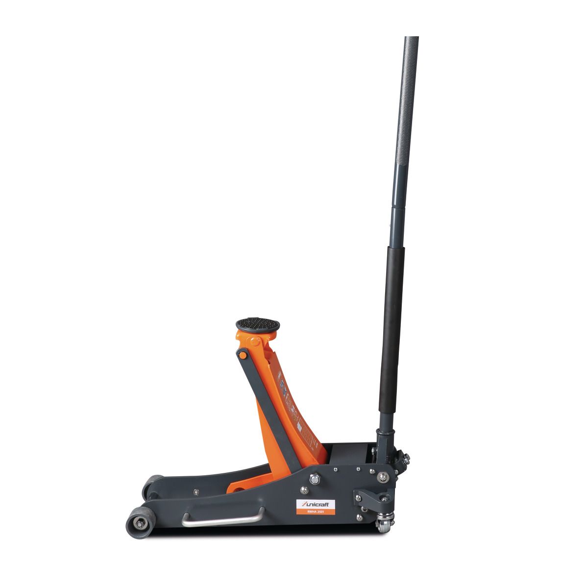 Rangierwagenheber Unicraft RWHA 2501