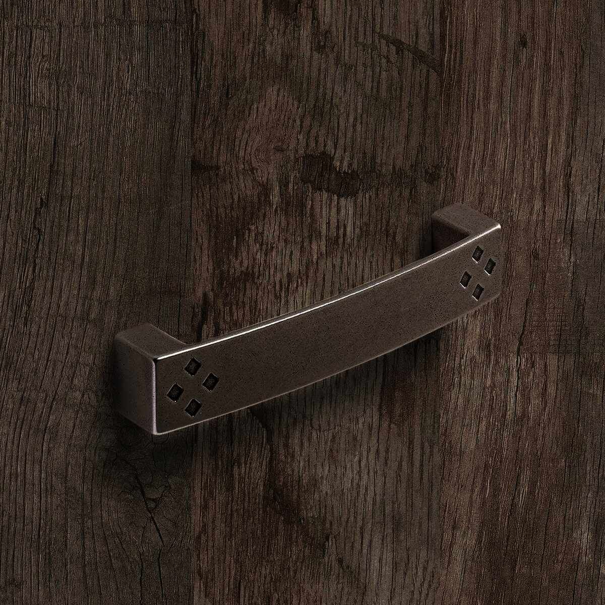 Griff Vesontio, Bohrabstand 128, L 148 mm, B 24 mm