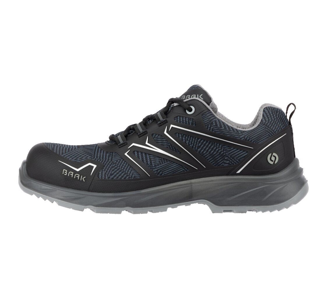 Halbschuh Pat 216012, S3S FO LG SR ESD, Gr. 38