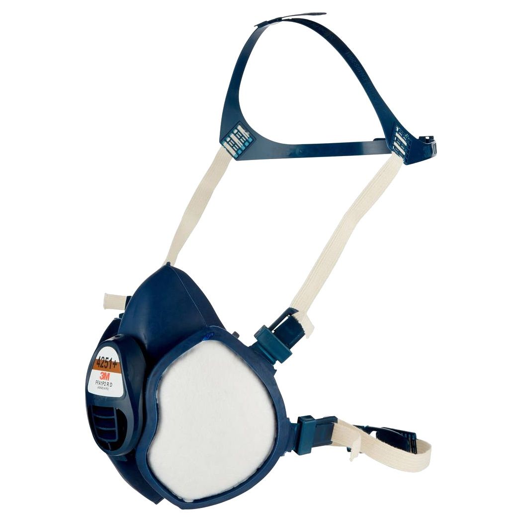 3M Atemschutzmaske