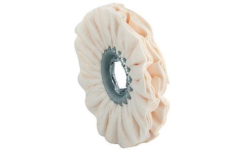 8 Vlies-Polierringe hart, 100x10 mm (623508000)