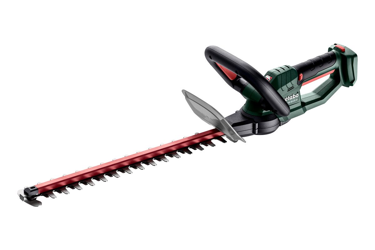 Akku-Heckenschere solo HS 18 LTX 45 Metabo ohne Akku ohne Ladegerät Karton