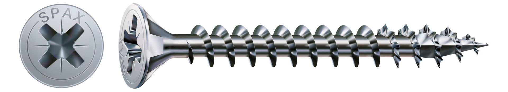 SPAX Universalschraube, Senkkopf