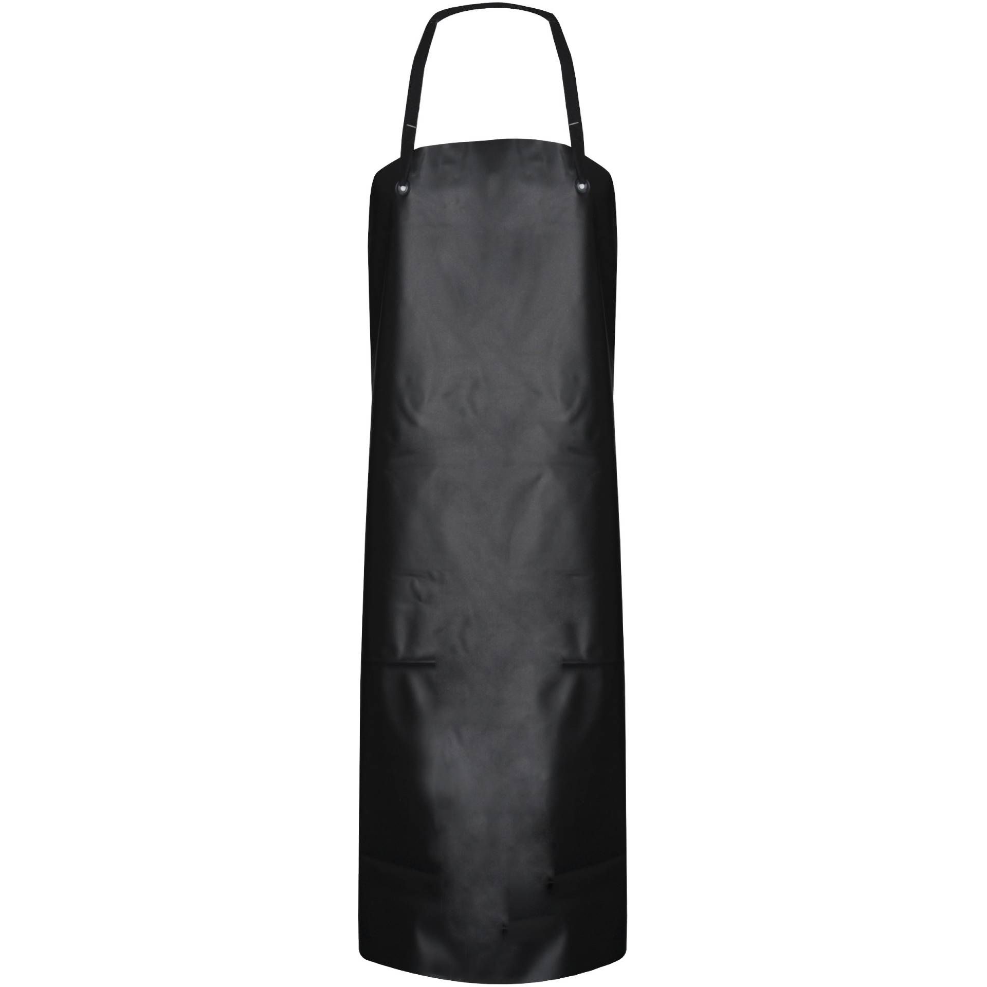 GUNOVA Säureschutzschürze S3S 80 x 100 cm, schwarz, Gr. 80 x 100 cm