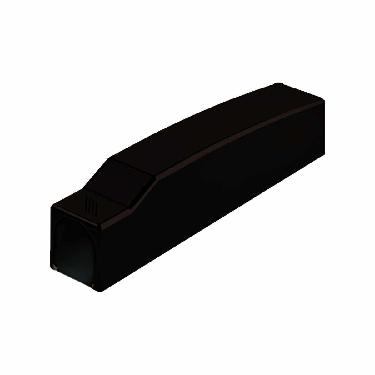 Designadapter, obsidianschwarz