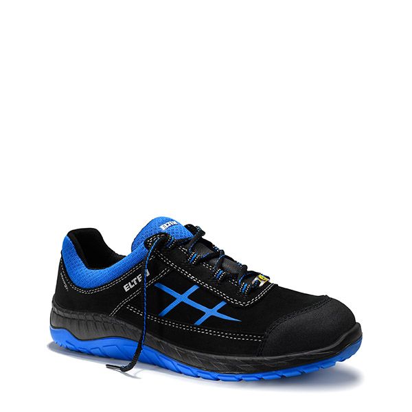 Sicherheitshalbschuh MALVIN blue Low ESD S3S, Gr. 40