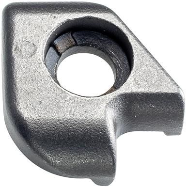 Pratze für Klemmhalter CKJNR