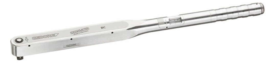 GEDORE Drehmomentschlüssel, 1/4"