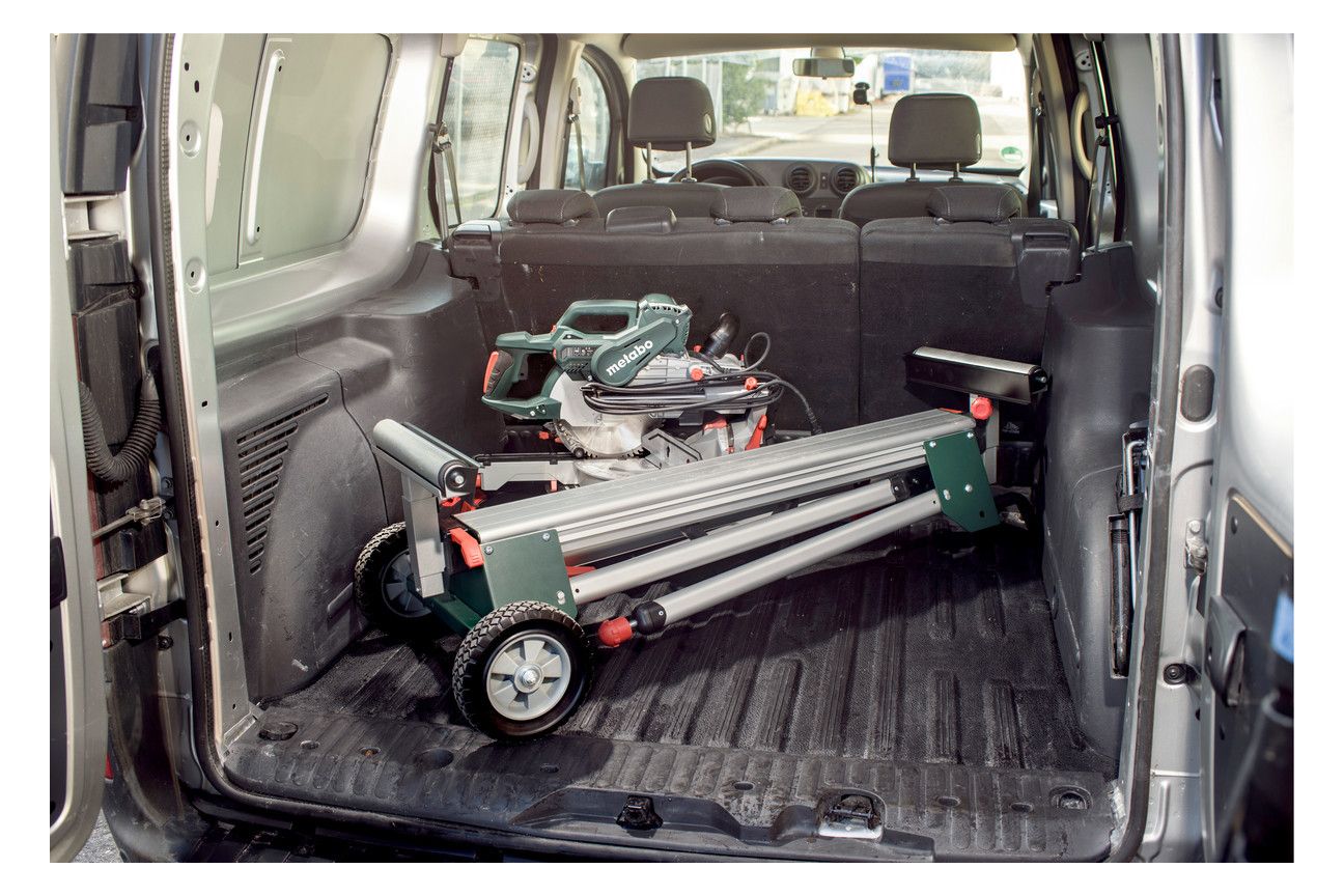 METABO Untergestell mit Trolleyfunktion