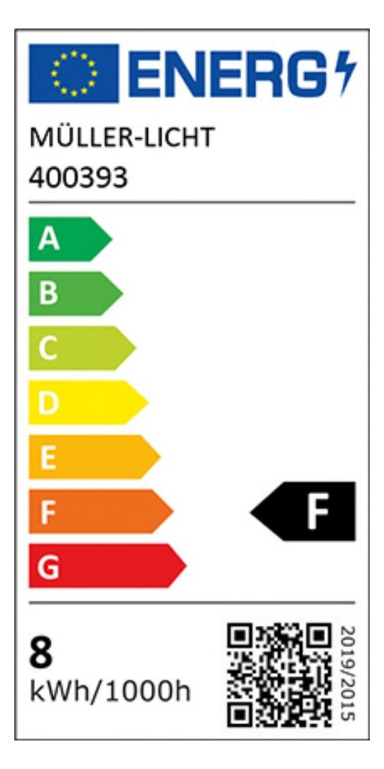 LED Birne 7.5W (60W)