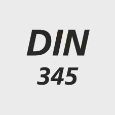 Spiralbohrer DIN345 HSS