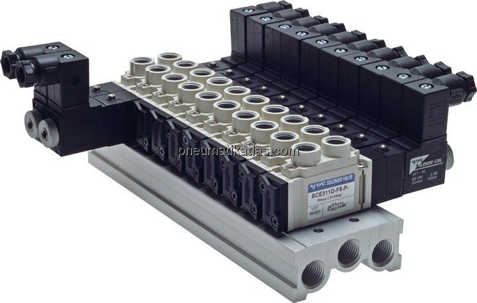 BLINDPLATTE F. PRS-LEISTE FÜR BAUREIHE SC300/SCE300