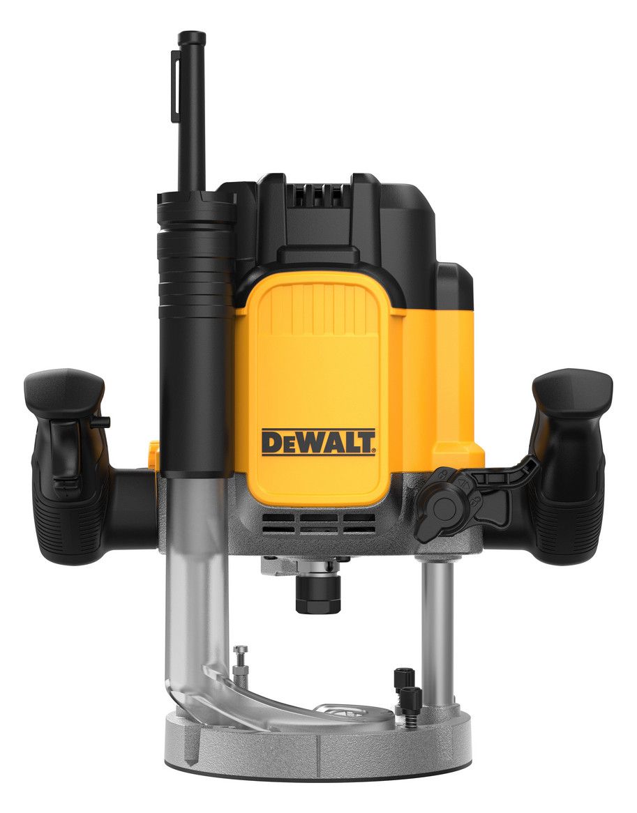 DeWALT Oberfräse im Karton