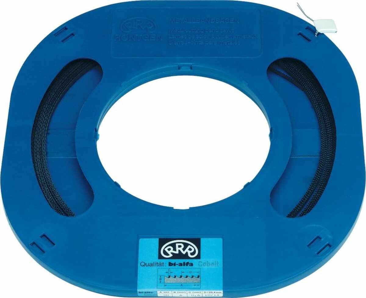Sägebandr. Bi 15 M 10x0,60 mm 10-14Z/""Röntgen