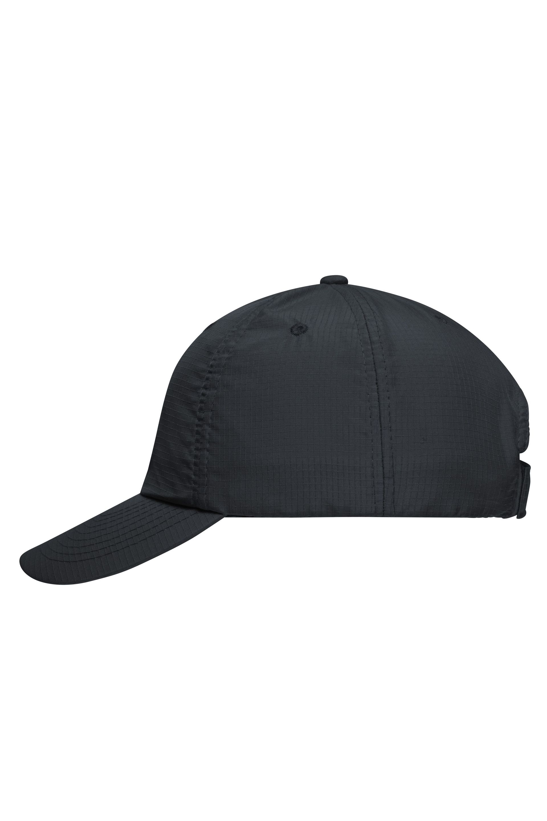 myrtle beach MB610 Cap, Schwarz