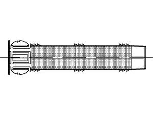ART 88735 UPAT Siebhülsen UPM SH 16/ 130 Kunststoff S
