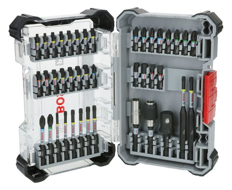 BOSCH Impact-Schrauberbitssatz