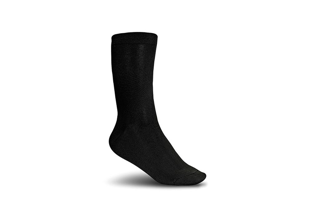 ELTEN Socken, Schwarz, Gr. 39