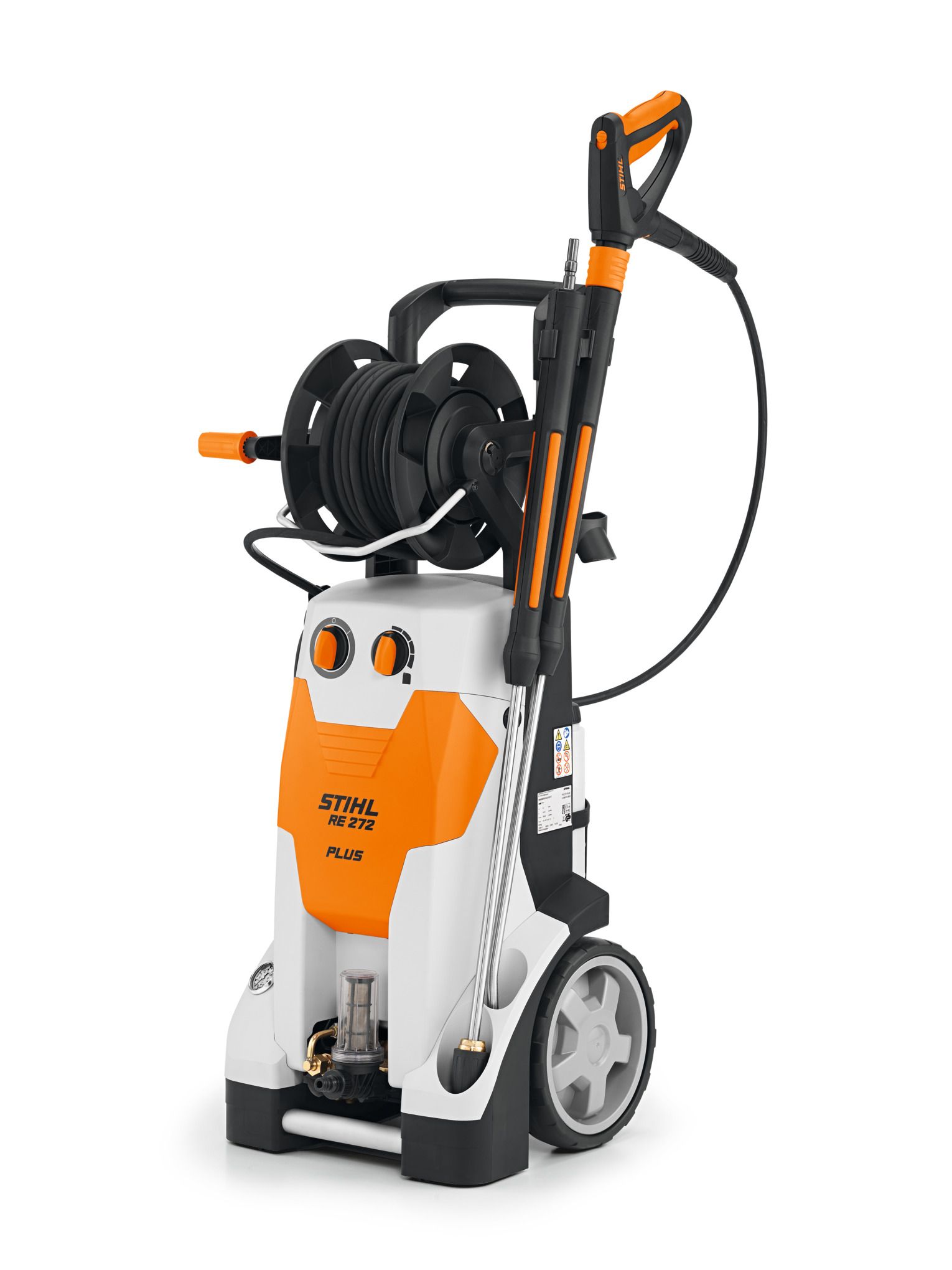 STIHL Elektro-Hochdruckreiniger RE 272 PLUS