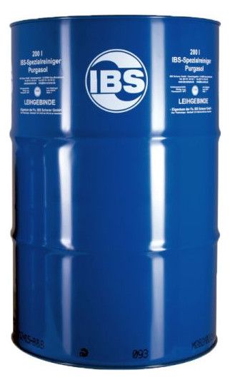 IBS Spezialreiniger, Typ: PURGASOL