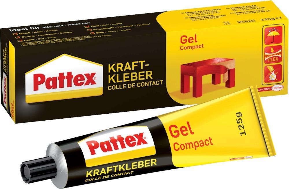 Pattex Compact Gel 125g Henkel