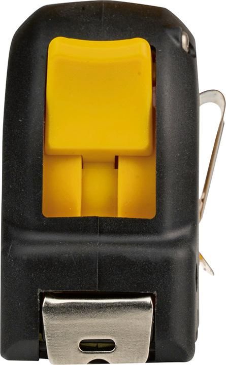 STABILA Taschenbandmaß BM 100, 3 m, metrische Skala