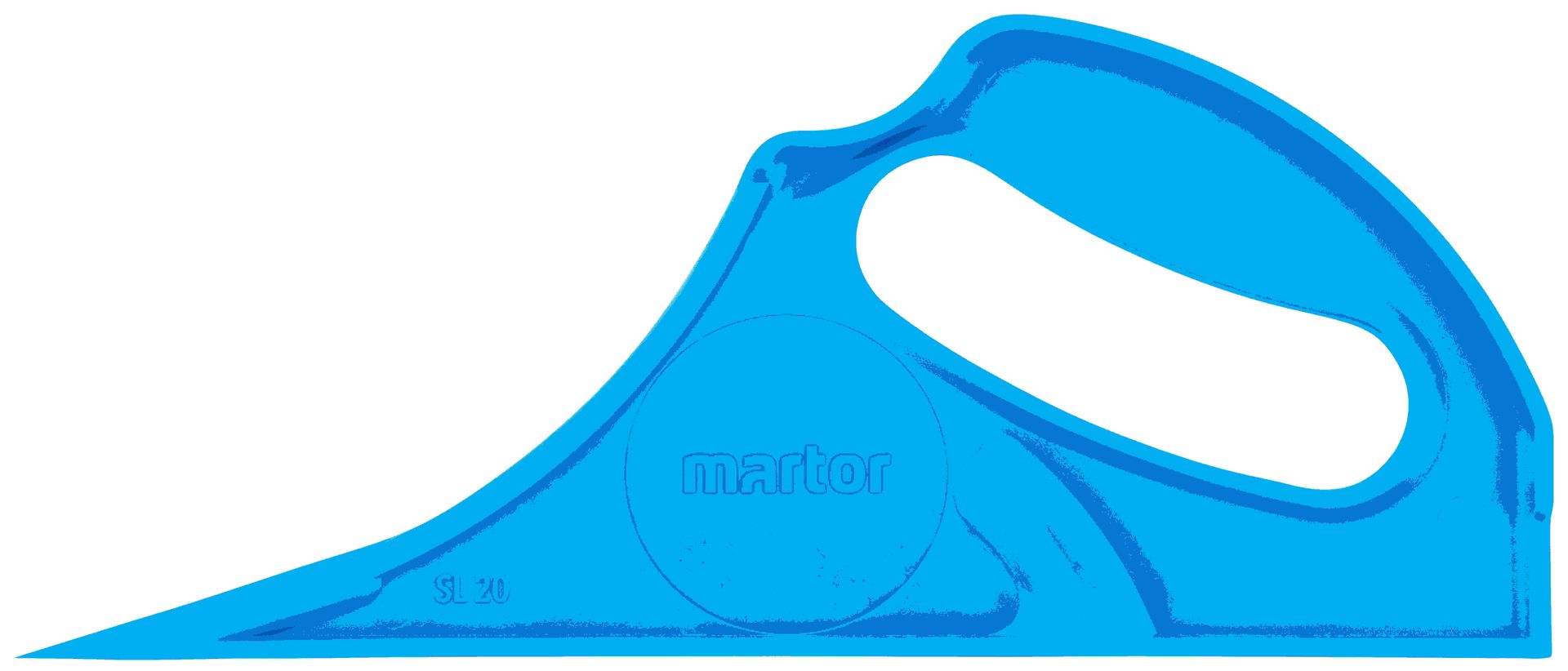 MARTOR Sicherheitsmesser SECUPLUS 220 | 20 Stück