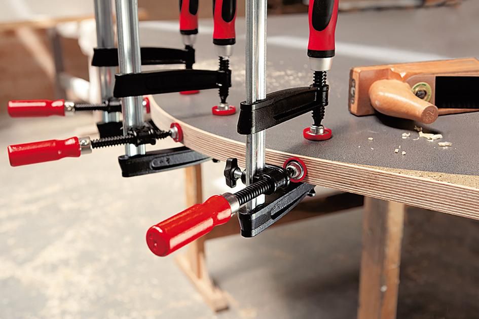 Kantenzwinge KT5-1CP 1 Spindel BESSEY