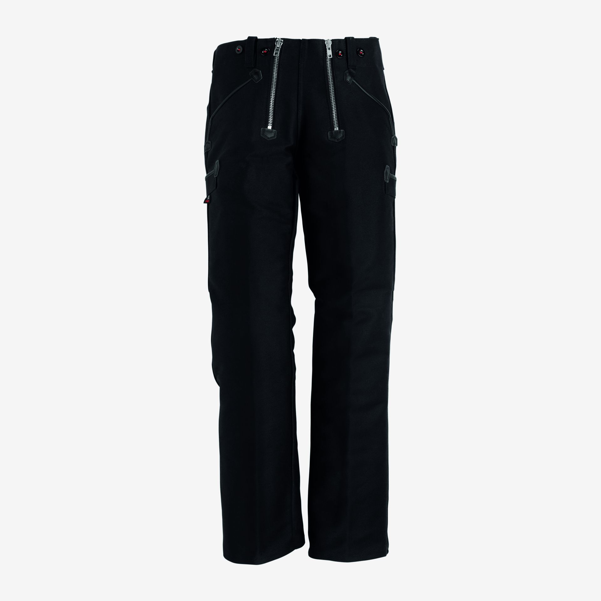 FHB Zunfthose ANTON schwarz - Gr. 46