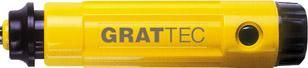 Dreikantschaber EL1600 medium GRATTEC GRATTEC