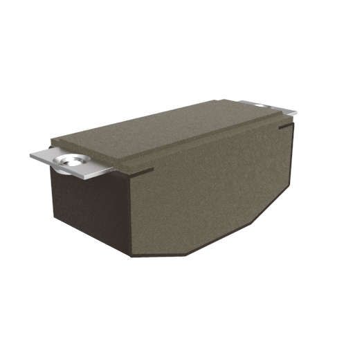 Gu Dichtungsbrücke Schema D P903 Blank