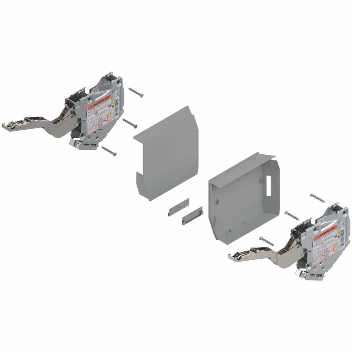Aventos HK-S Hochklappe Kraftspeicher,