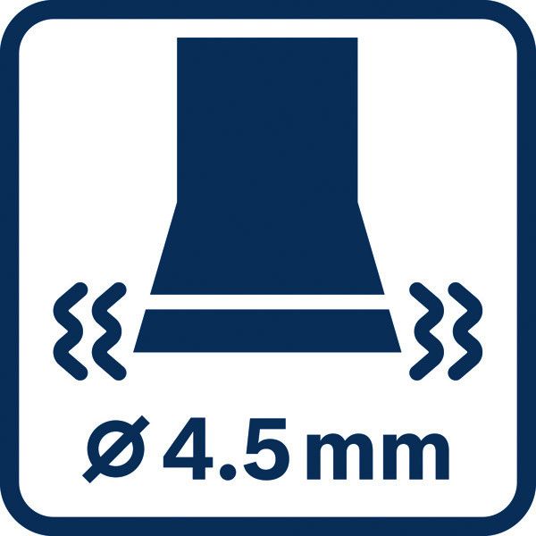 BOSCH Exzenterschleifer in L-Boxx
