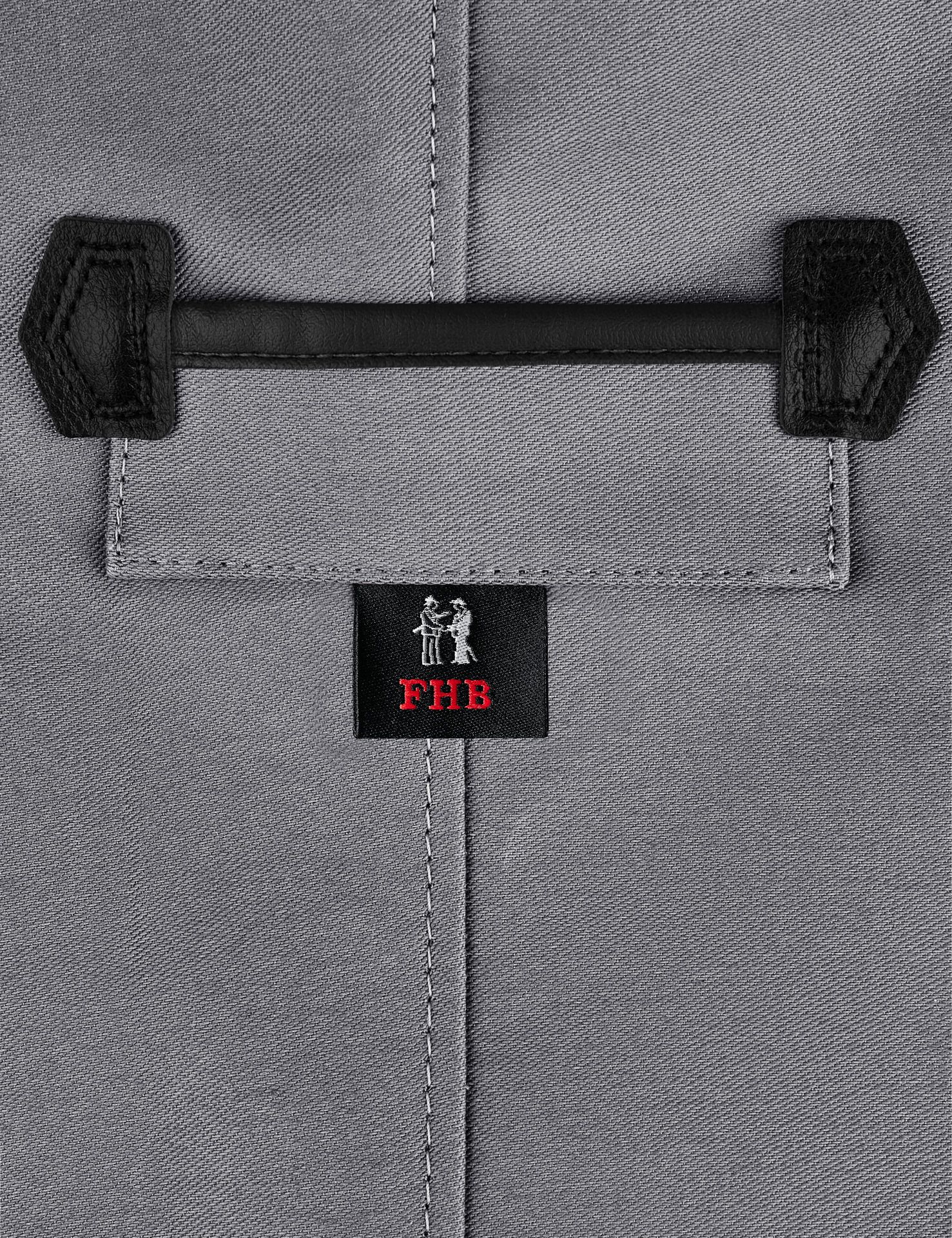 FHB Zunfthose ENNO grau - Gr. 98